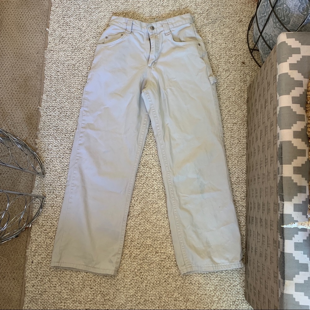 Vintage painter pants